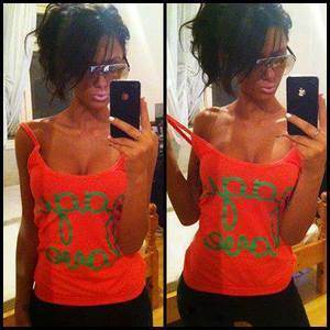 Liliana, 23, profile image for Maryland dating page