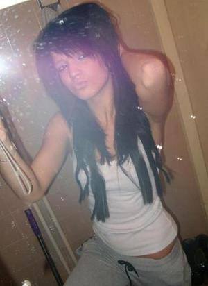 Megan (23) in Texas | Casual Dating with Older Men