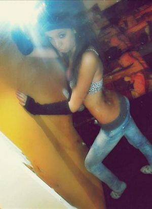 Profile photo for Adrienne, 26, California adult dating