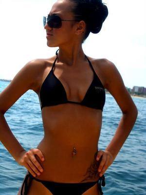 Meet Gabriella (25) from North Carolina | No-Strings Adult Dating