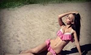 Meet Christine (28) from California | Explicit Casual Dating