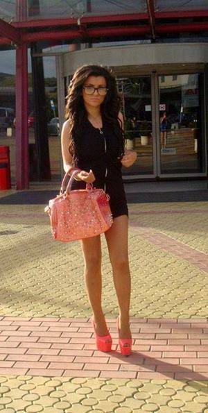 Alisa, 19, Michigan | No-Nonsense Hookup Profile