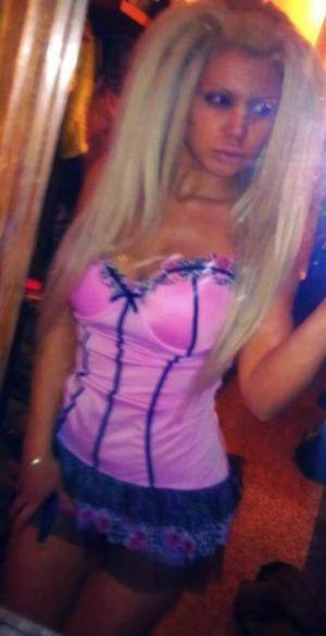Meet Gina (25) from Ontario | Explicit Casual Dating