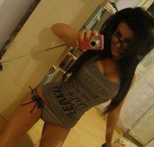 Meet Luisa (23) from California | Explicit Casual Dating