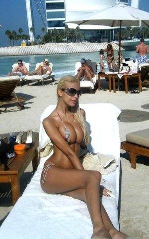 Meet Edith (30) from California | Explicit Casual Dating