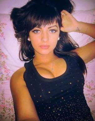 Local profile photo of Alecia, 19, in Austin, TX