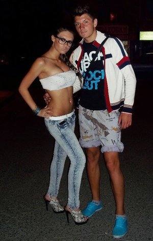 Meet Lucia (26) from Virginia | Explicit Casual Dating