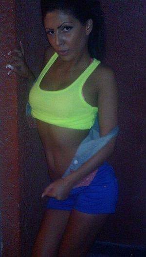 Meet Gabriella (27) from Ohio | Explicit Casual Dating