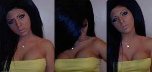 Adult dating profile photo of Chantal (21) in Milwaukee, WI