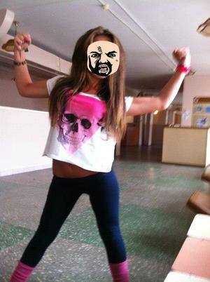 Alice, 29, Virginia | No-Nonsense Hookup Profile