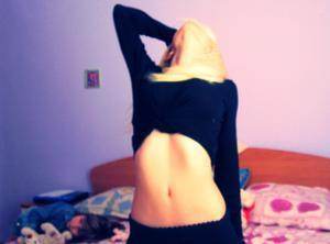 Maiya, age 18, profile photo from California