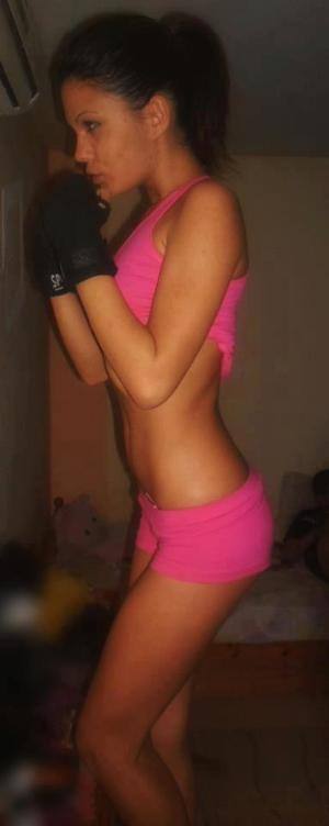 Meet Helena (25) from Indiana | Explicit Casual Dating