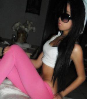 Meet Ann (27) from California | Explicit Casual Dating