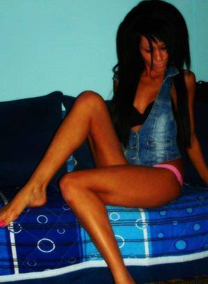Meet Anastasia (26) from Ontario | Explicit Casual Dating