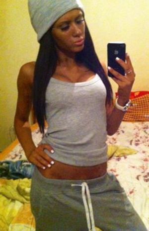 Myesha is a cheater looking for a guy like you!