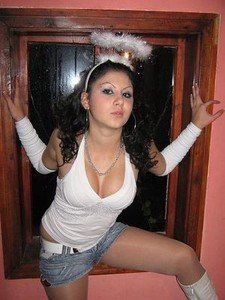 Finding a fuck buddy like Georgina from Nova Scotia has never been easier